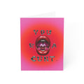 'You R A Cunt' Greeting Card — Bold, Humorous Adult Greeting Card