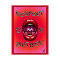 Respect UR Mother - Lippy Art Print Poster