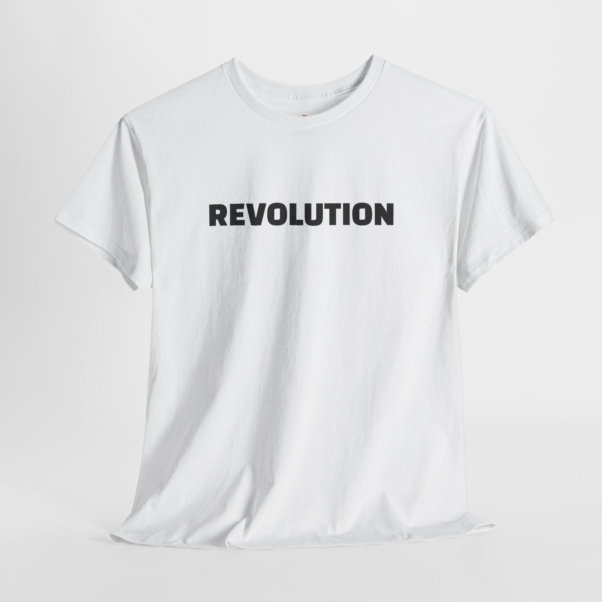 REVOLUTION