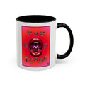 ‘You R A Tease’ Mug (righty)