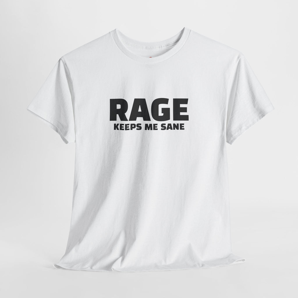 RAGE keeps me sane